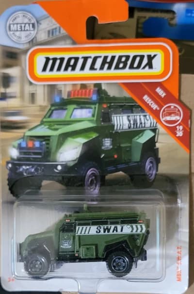 MBX S.W.A.T.