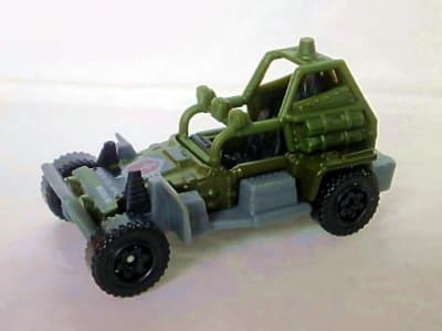 Sahara Sweeper