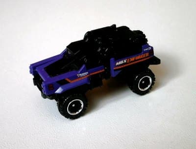 Rumble Raider