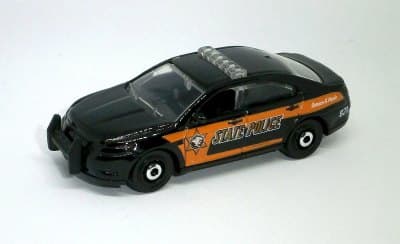Ford Police Interceptor