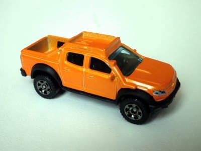 16 Chevy Colorado Xtreme