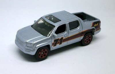 Honda Ridgeline