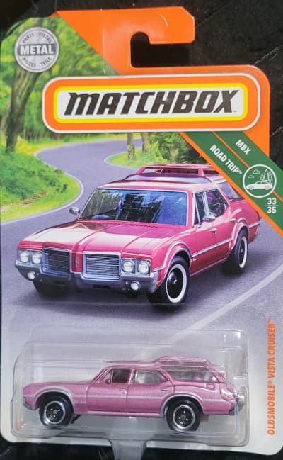 Oldsmobile Vista Cruiser