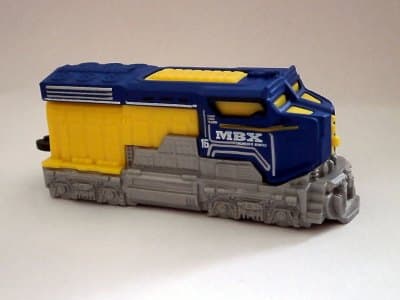 Heavy Railer