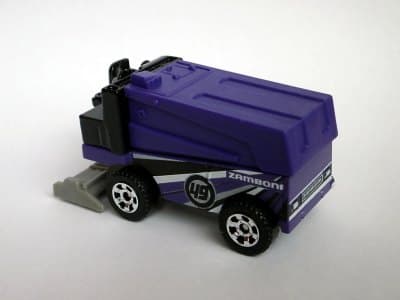 Zamboni Ice Resurfacing Machine