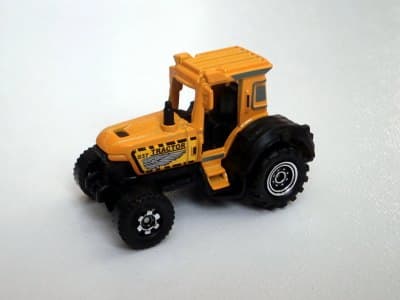 Tractor King