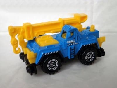MBX All-Terrain Crane