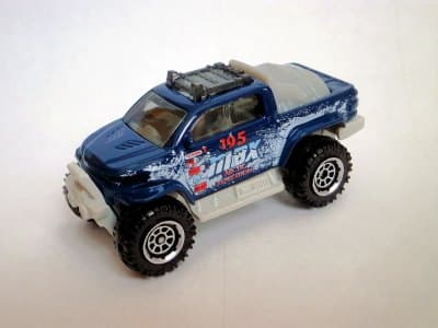 Snow Thrasher