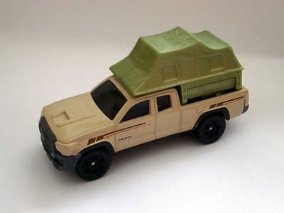 16 Toyota Tacoma