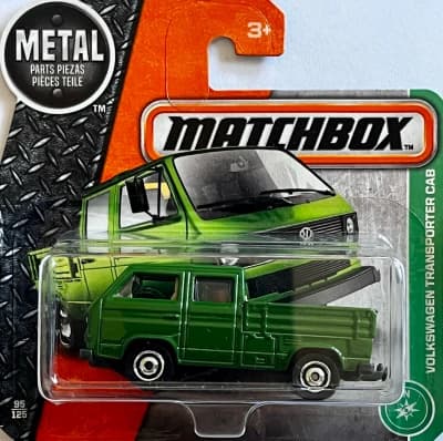 Volkswagen Transporter Cab