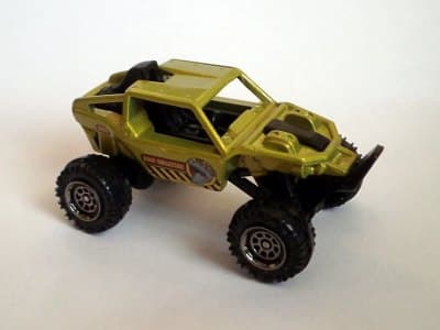 Off-Road Raider