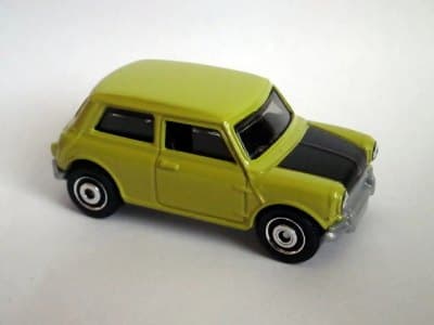 64 Austin Mini Cooper