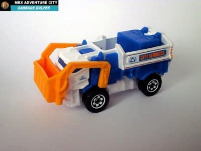 Garbage Gulper