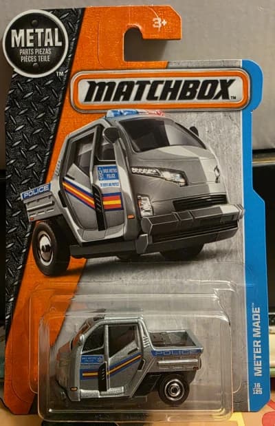 Meter Made