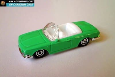 Volkswagen Karmann Ghia