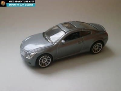 Infiniti G37 Coupe