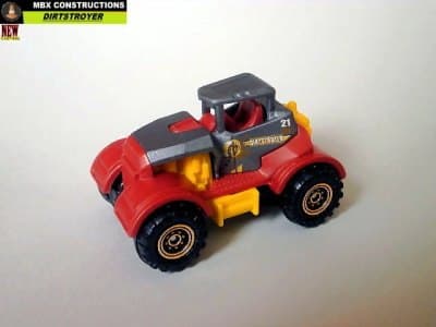 Dirtstroyer