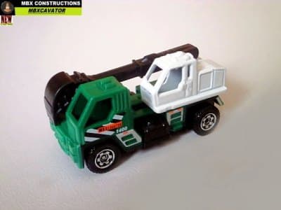 MBXcavator