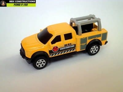15 Ford F-150