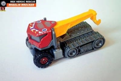 Wheelin' Wrecker
