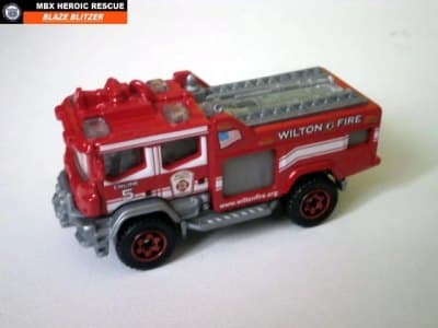 Blaze Blitzer