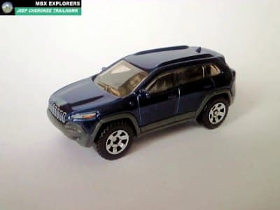 Jeep Cherokee Trailhawk
