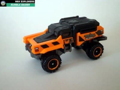 Rumble Raider