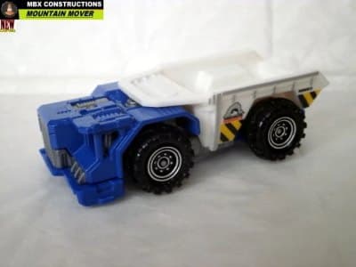 Mountain Mover