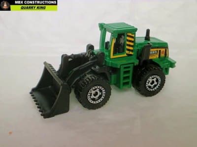 Quarry King
