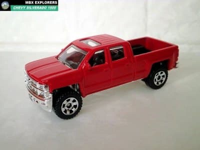 2014 Chevy Silverado