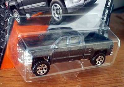 2014 Chevy Silverado