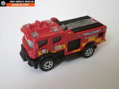 Blaze Blitzer