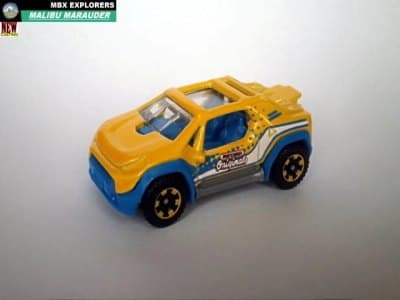 Malibu Marauder