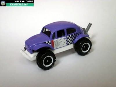Volkswagen Beetle 4x4