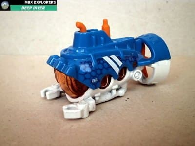 Deep Diver