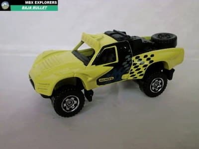 Baja Bullet