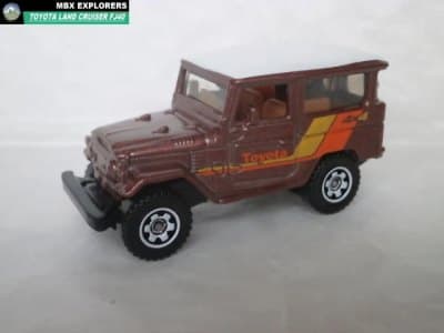68 Toyota Land Cruiser FJ40