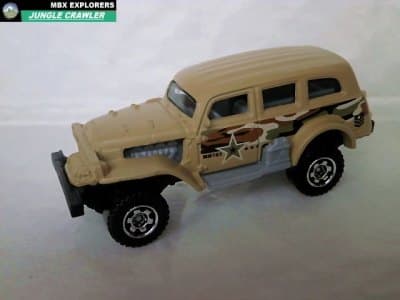 Jungle Crawler