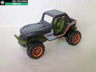 MBX 4x4