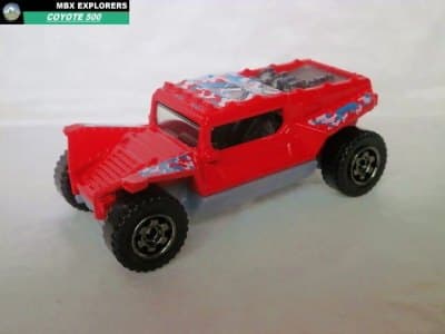 Coyote 500