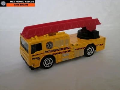 2006 Fire Engine