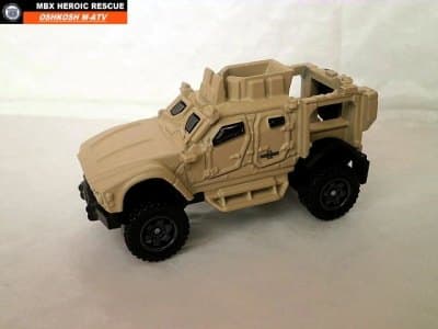Oshkosh M-ATV
