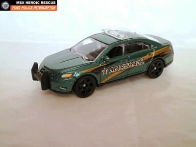 Ford Police Interceptor