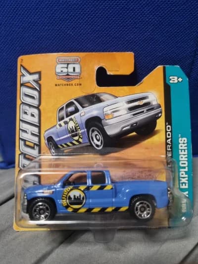Chevy Silverado