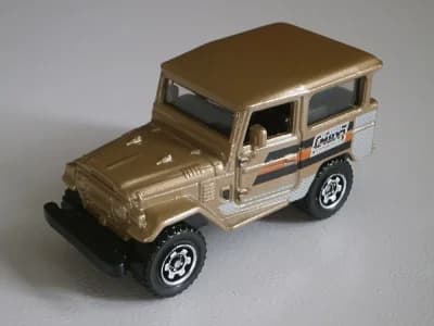 1968 Toyota Land Cruiser FJ40