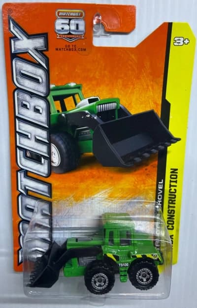 Tractor Shovel