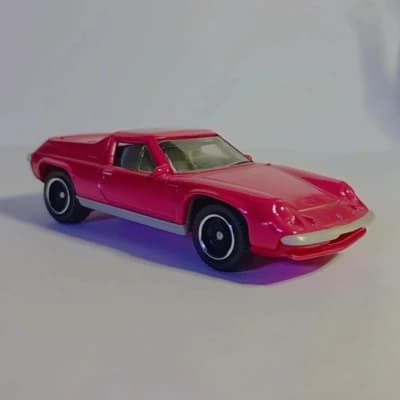 1972 Lotus Europa Special