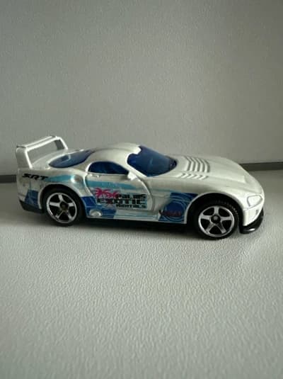 Dodge Viper GTS-R