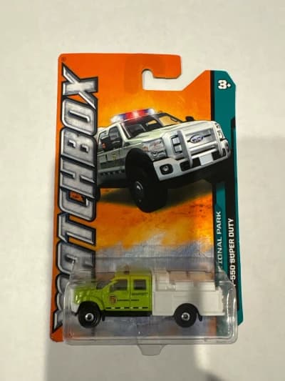 Ford F-550 Super Duty