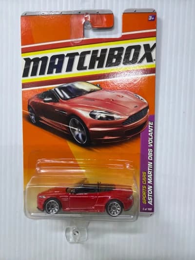 Aston Martin DBS Volante